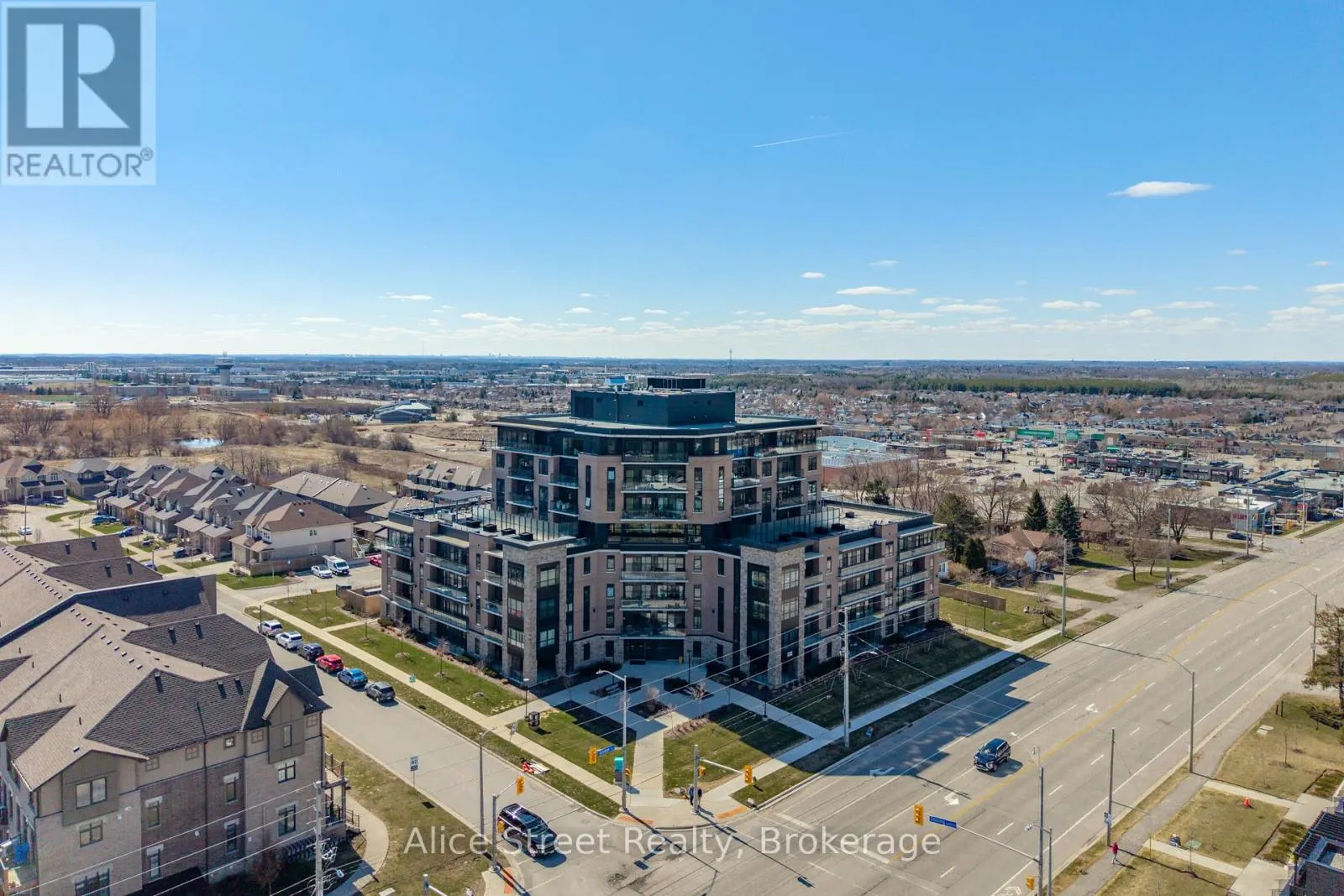 202 - 332 GOSLING GARDENS, GUELPH GARDENS #202