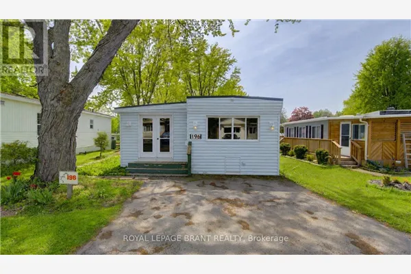 196 - 580 BEAVER CREEK ROAD