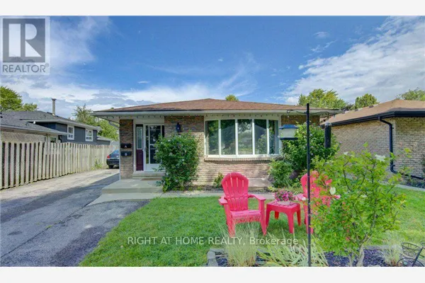 204 HOLBORN DRIVE
