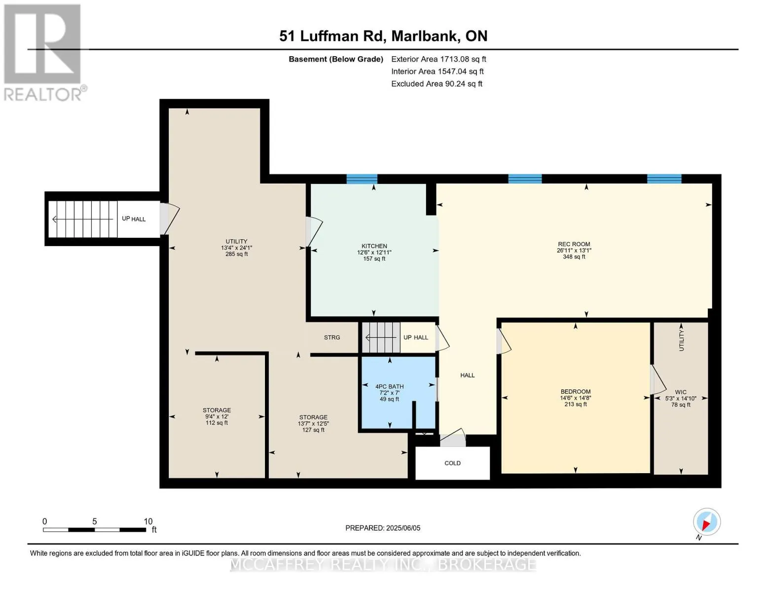 51 LUFFMAN ROAD