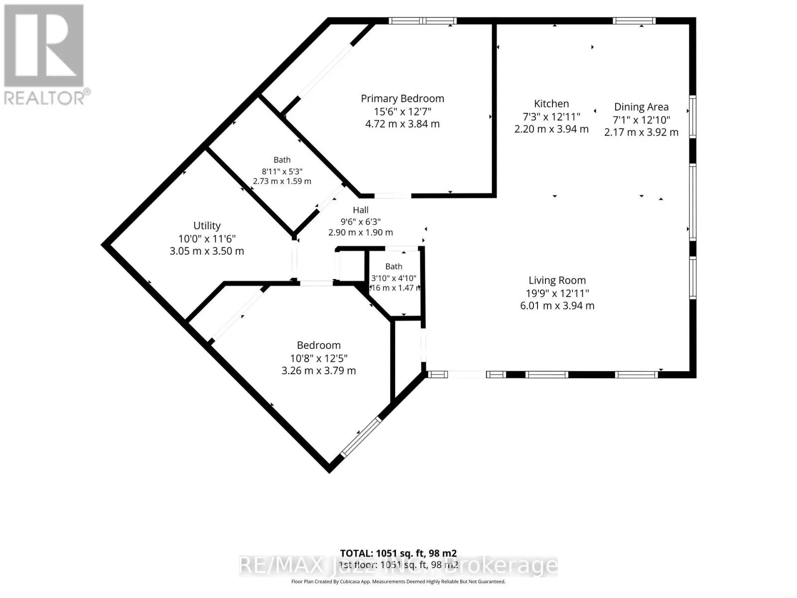 3001 - 300 CROFT STREET #3001