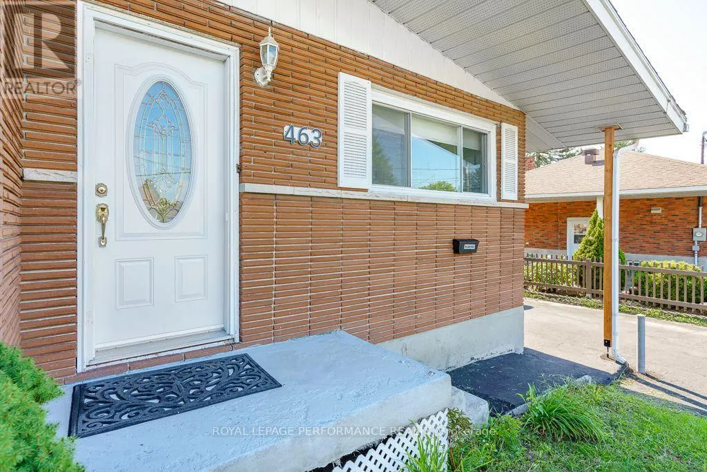 463 CAMERON STREET