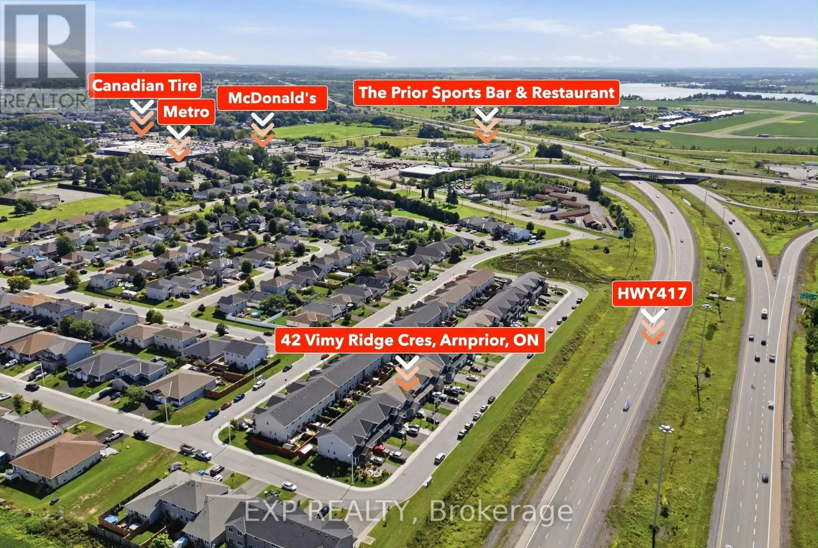 42 VIMY RIDGE CRESCENT