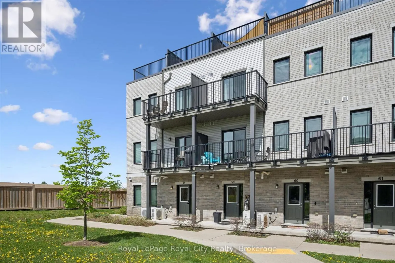 58 - 107 WESTRA DRIVE #58