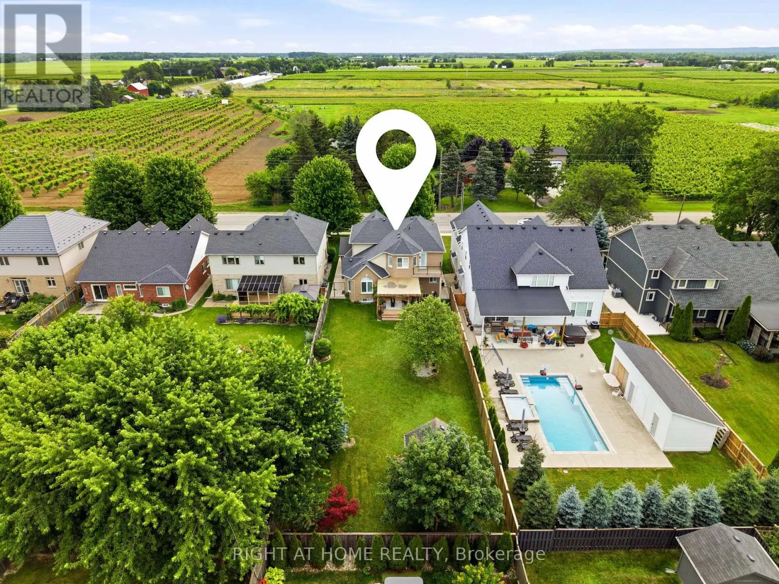 1606 CONCESSION 4 ROAD