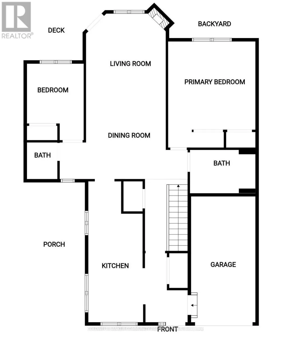 19 STICKLAND LANE