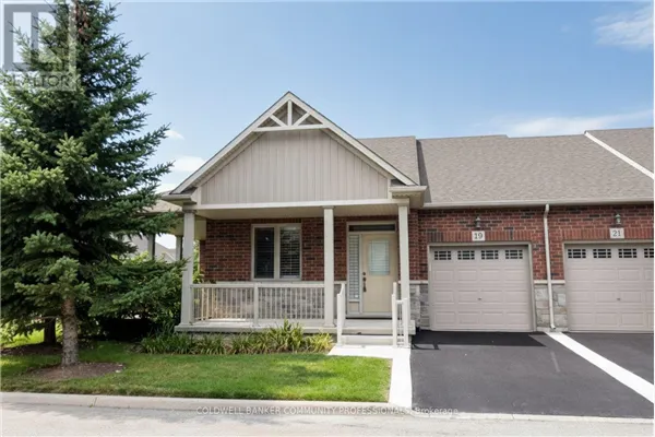 19 STICKLAND LANE