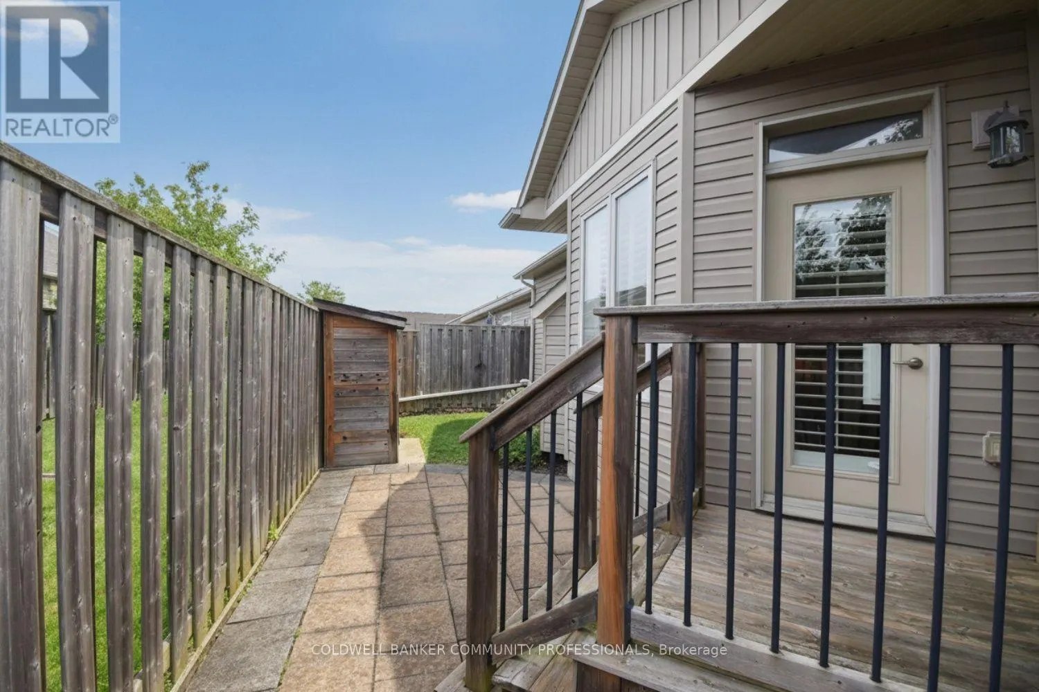 19 STICKLAND LANE