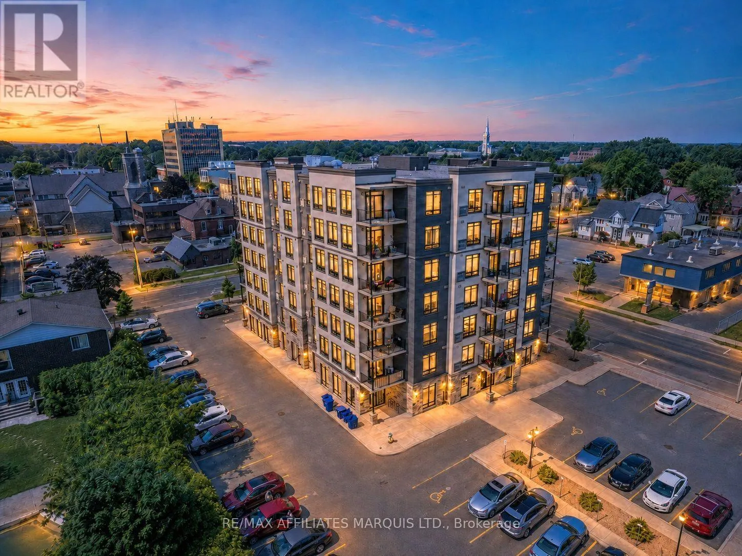 401 - 108 SECOND STREET E