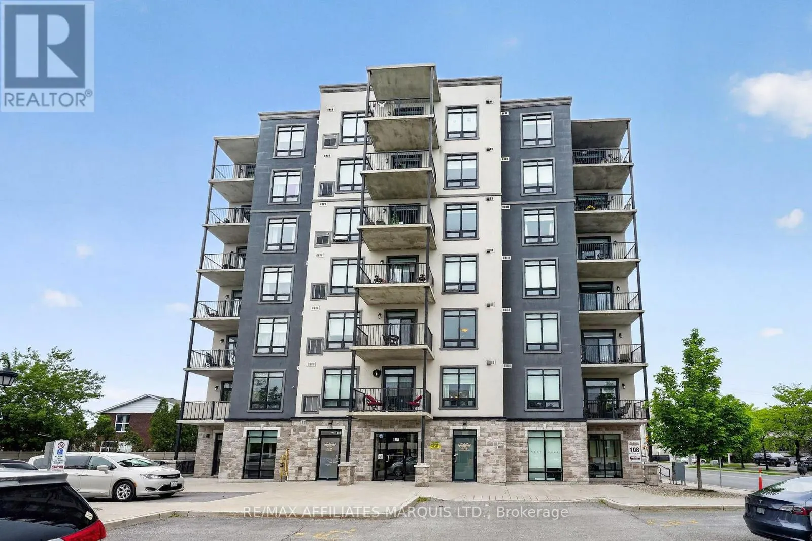 401 - 108 SECOND STREET E