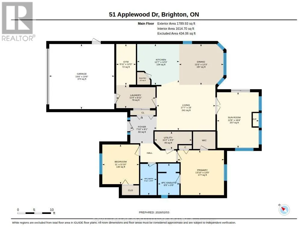 51 APPLEWOOD DRIVE