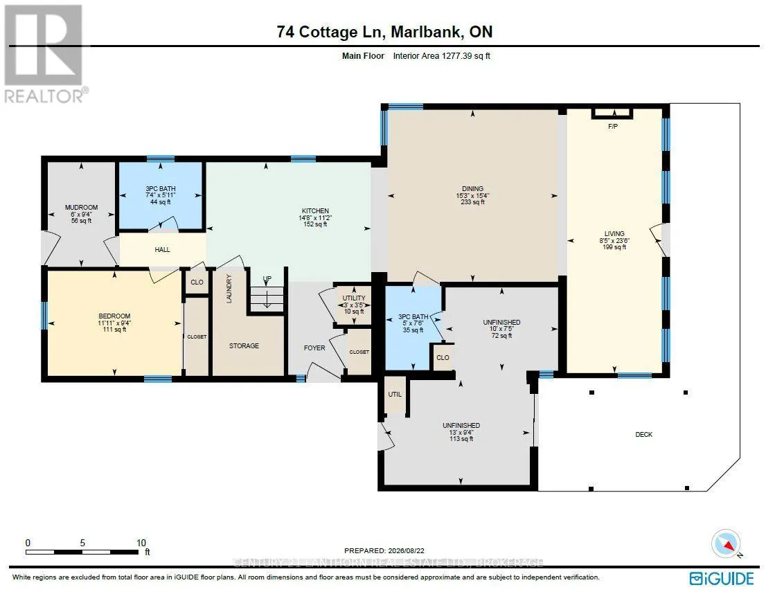 74 COTTAGE LANE