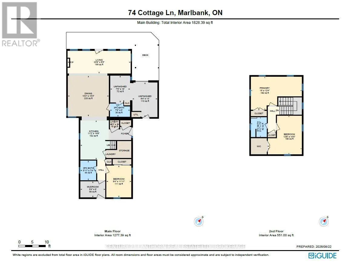 74 COTTAGE LANE
