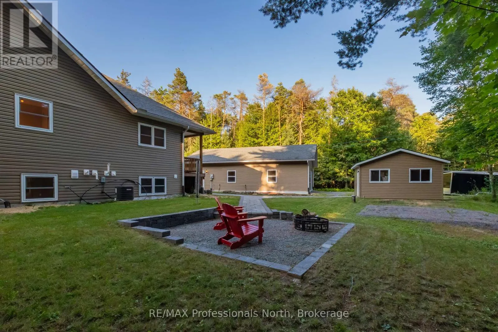 419 SOUTH MARY LAKE ROAD