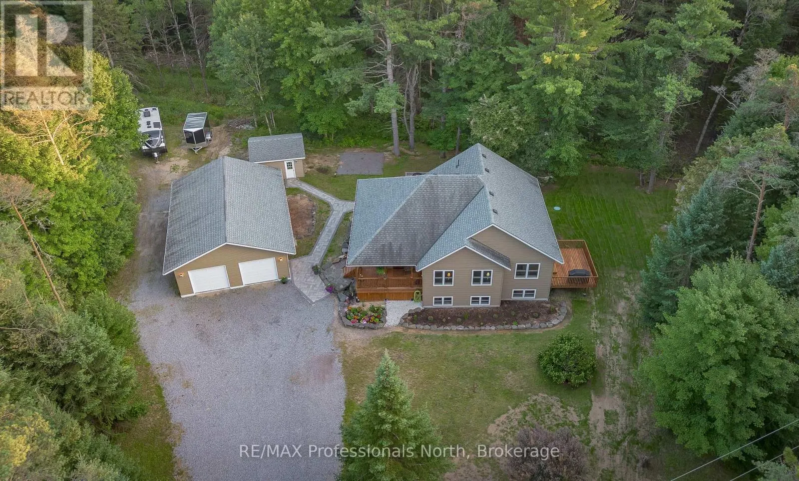 419 SOUTH MARY LAKE ROAD