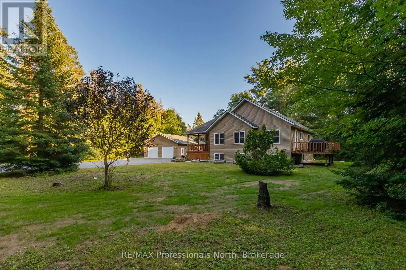 419 SOUTH MARY LAKE ROAD