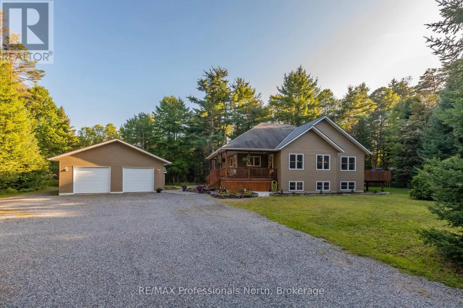419 SOUTH MARY LAKE ROAD