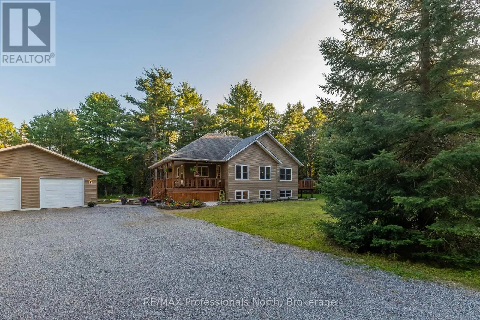 419 SOUTH MARY LAKE ROAD