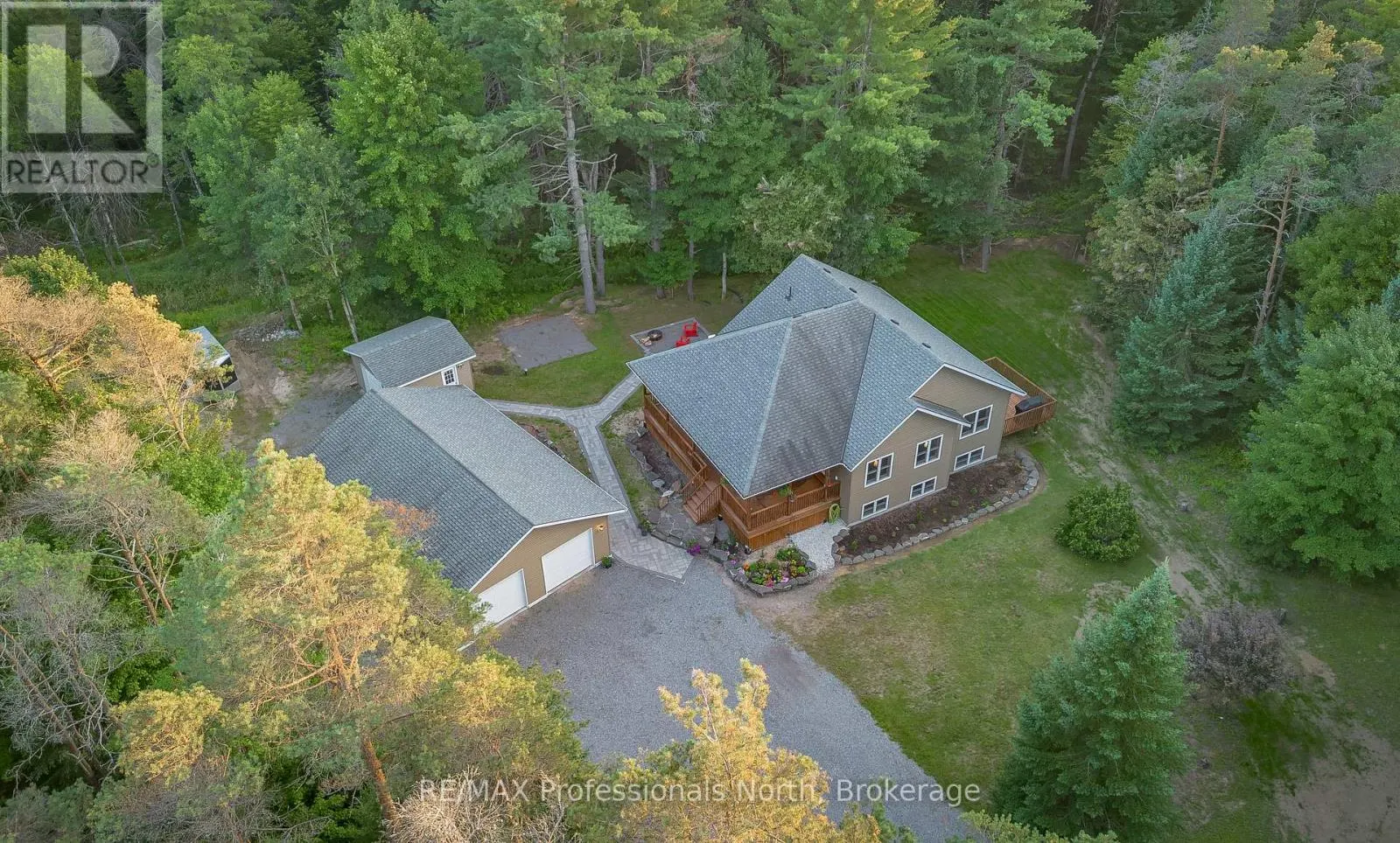 419 SOUTH MARY LAKE ROAD