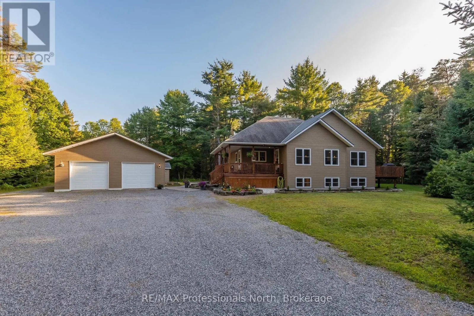 419 SOUTH MARY LAKE ROAD