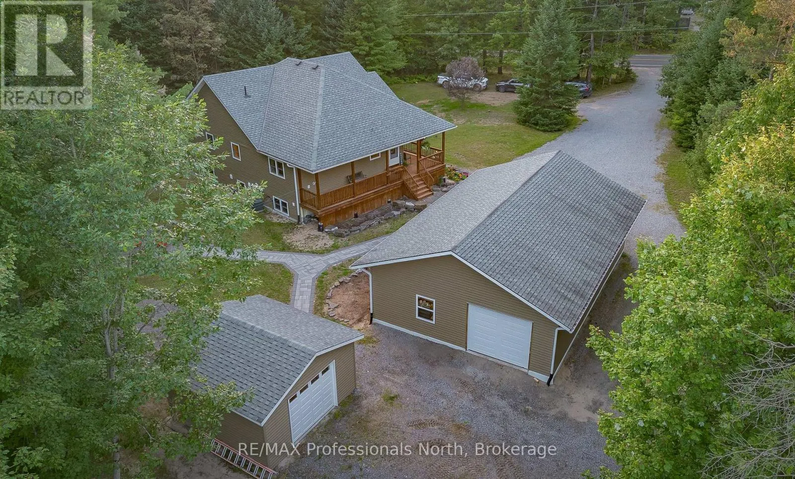 419 SOUTH MARY LAKE ROAD