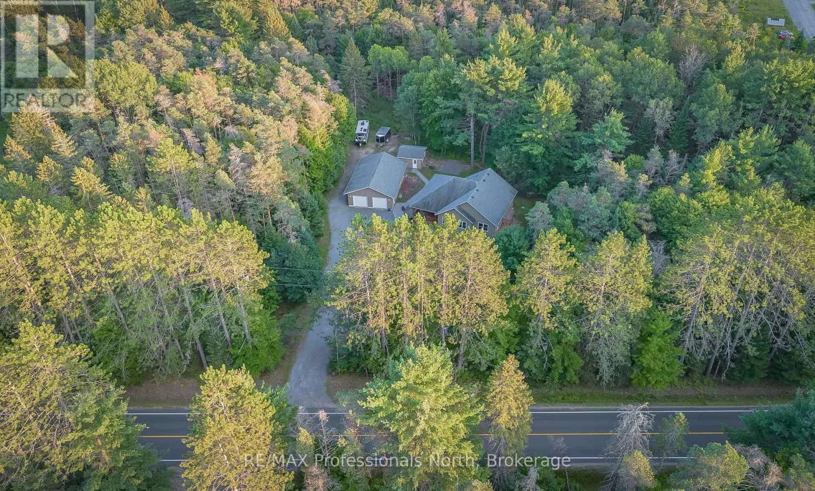 419 SOUTH MARY LAKE ROAD
