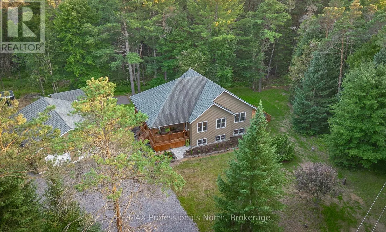 419 SOUTH MARY LAKE ROAD