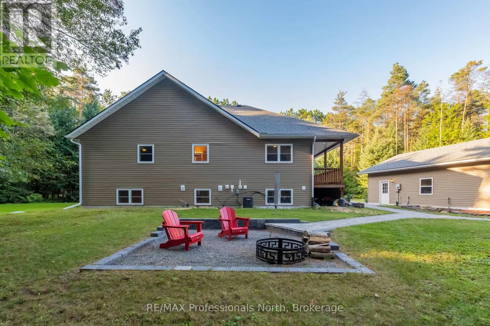 419 SOUTH MARY LAKE ROAD
