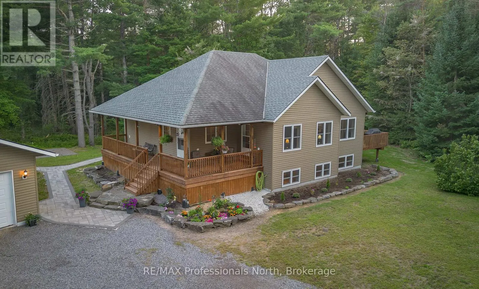 419 SOUTH MARY LAKE ROAD