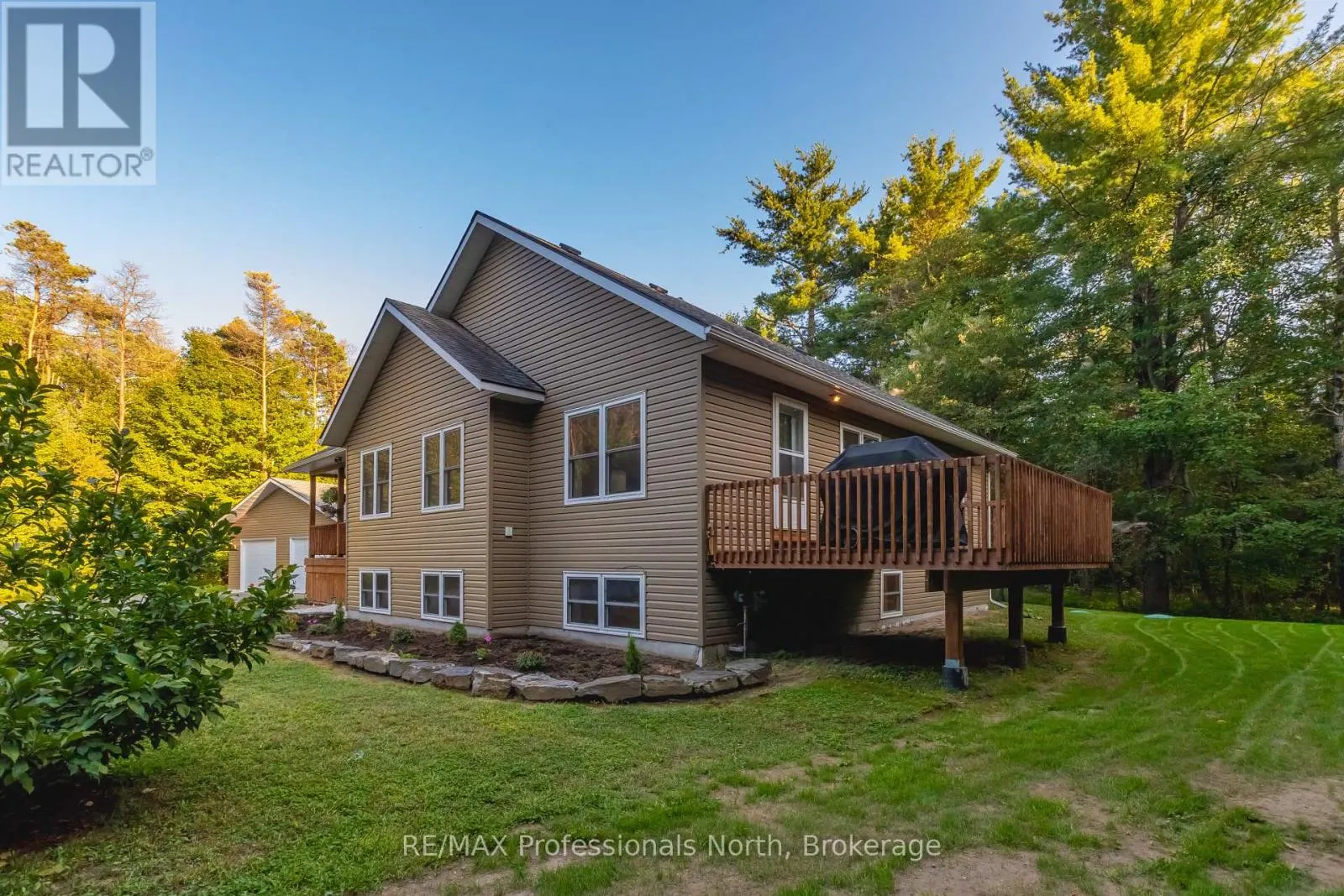 419 SOUTH MARY LAKE ROAD