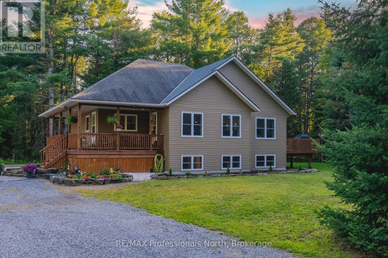 419 SOUTH MARY LAKE ROAD