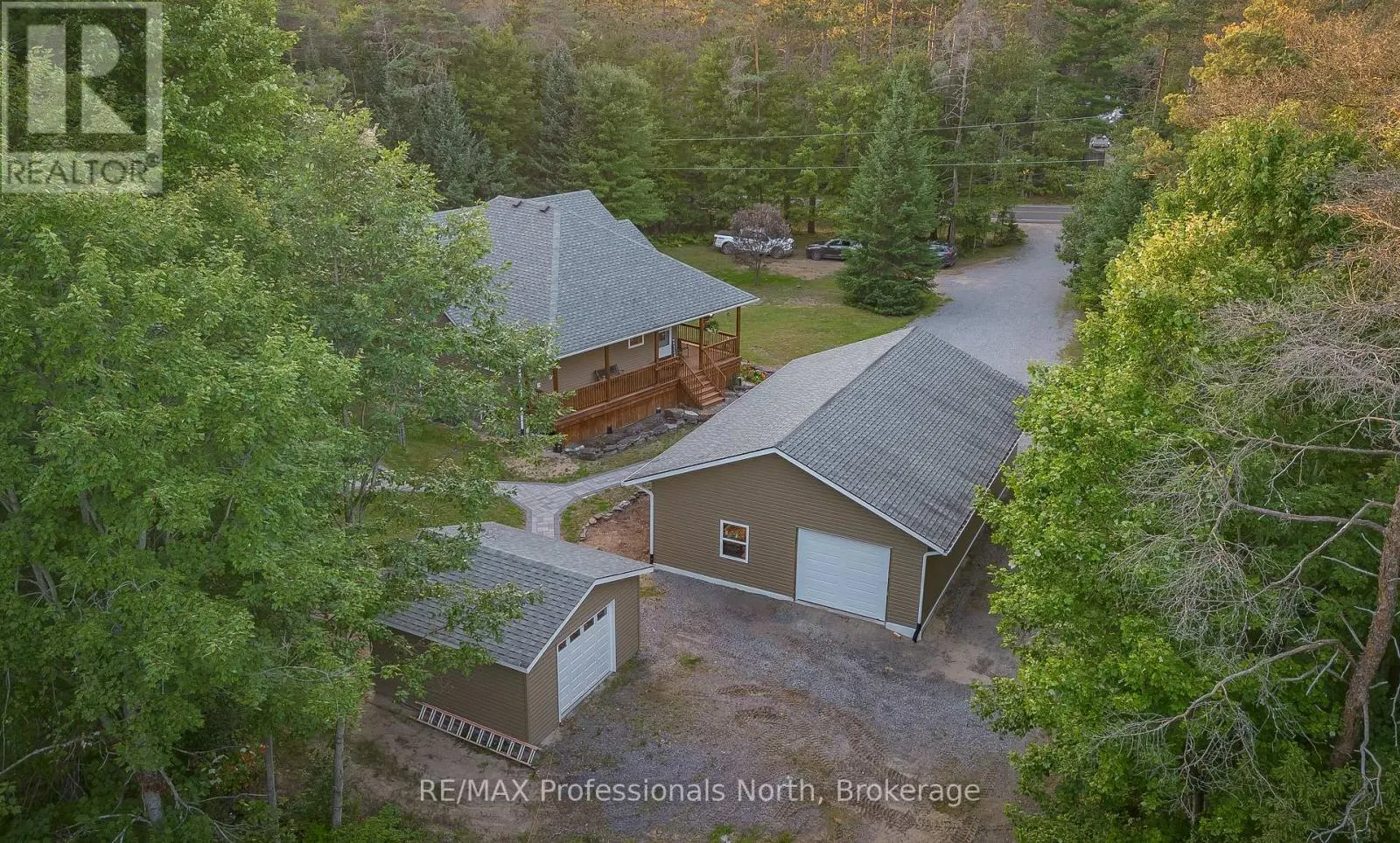 419 SOUTH MARY LAKE ROAD
