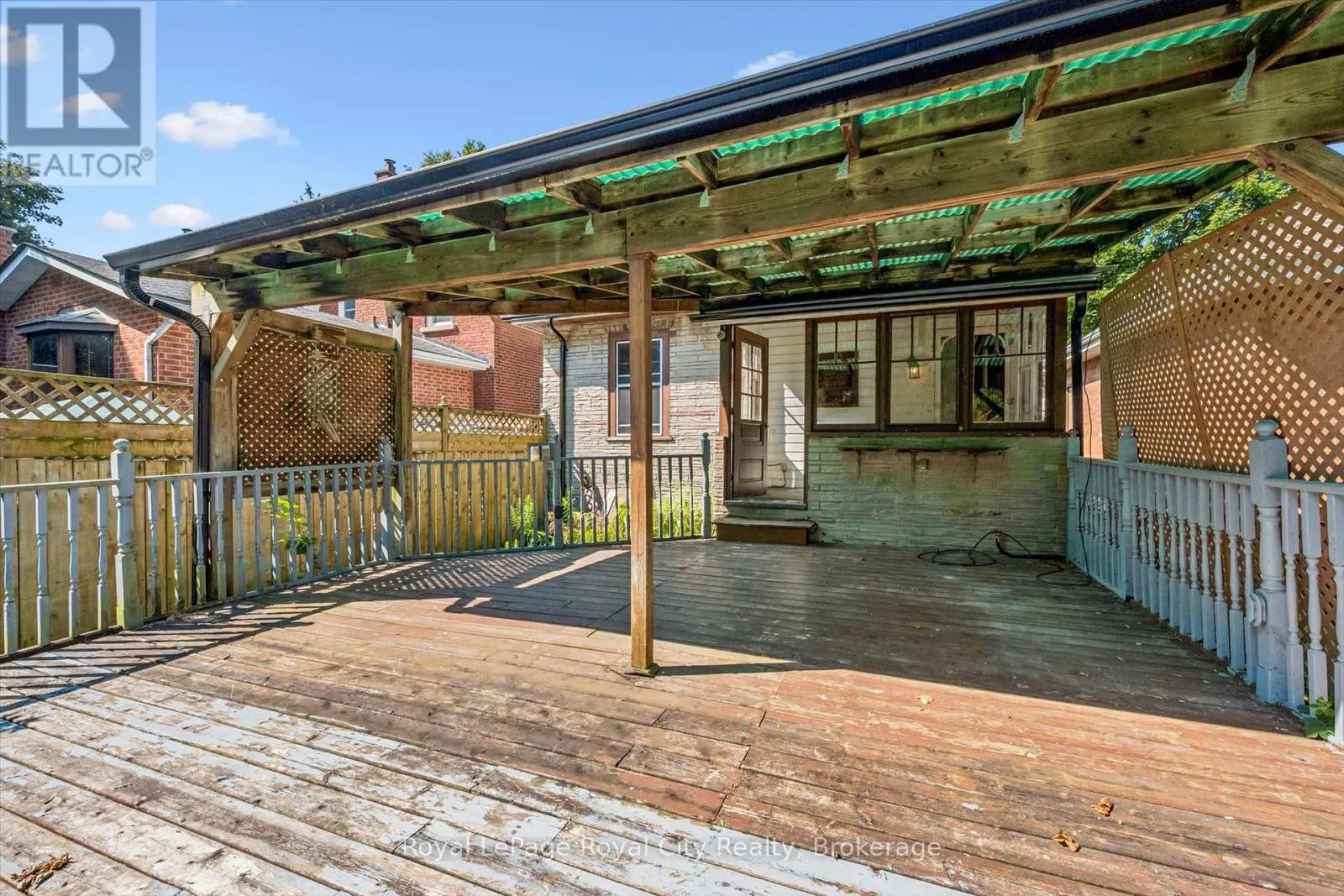 22 BOULT AVENUE