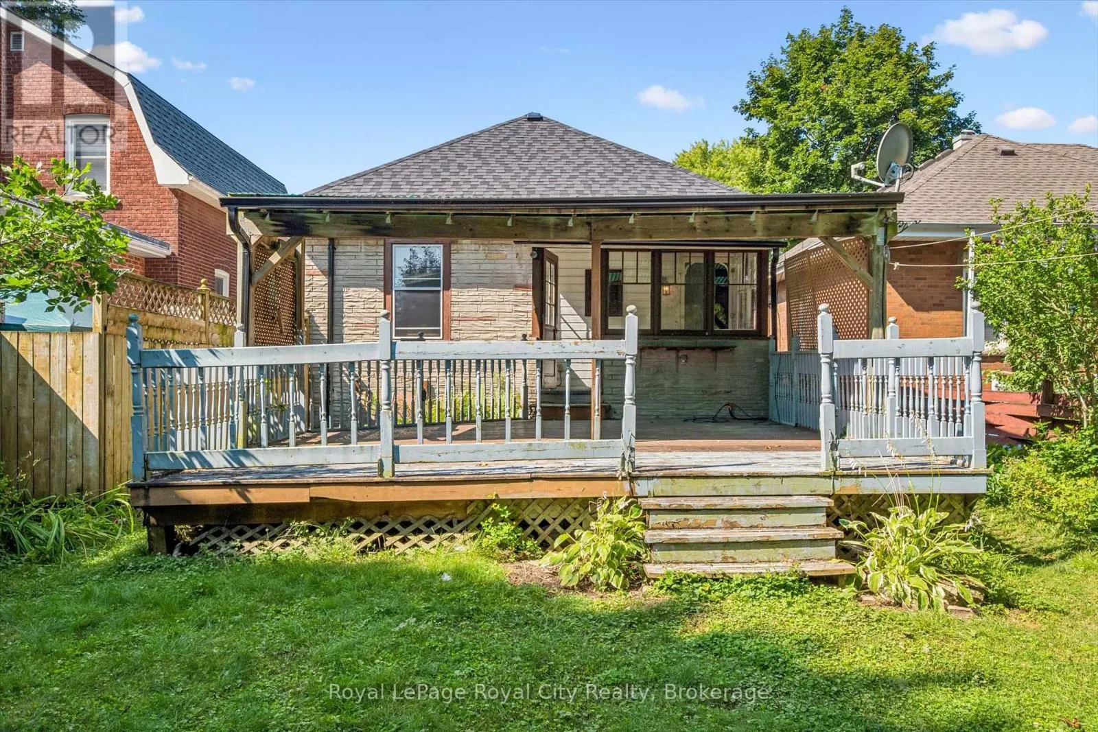 22 BOULT AVENUE