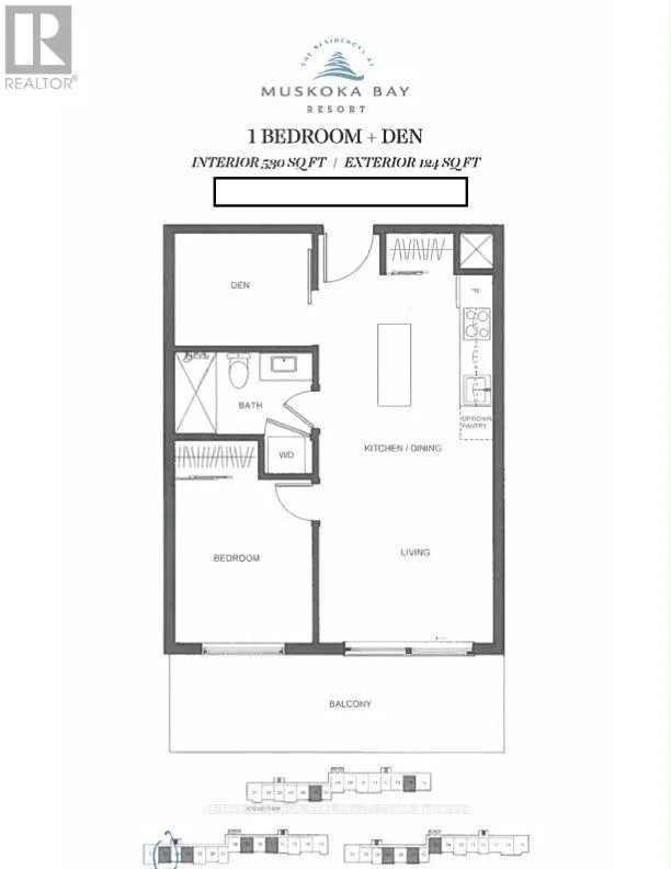 302 - 120 CARRICK TRAIL