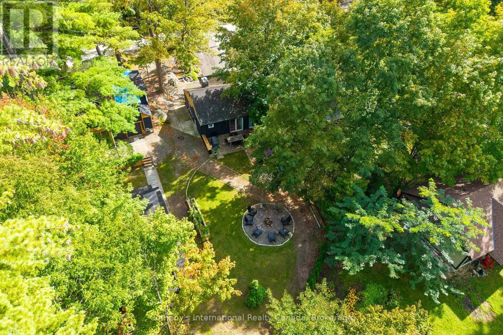 1209 NORTH KAHSHE LAKE ROAD