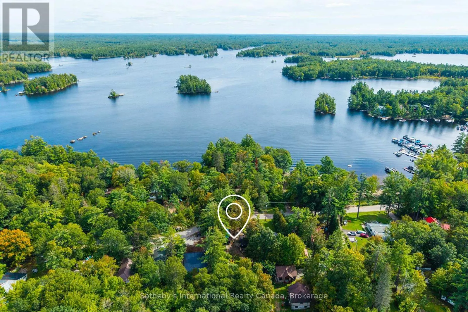 1209 NORTH KAHSHE LAKE ROAD