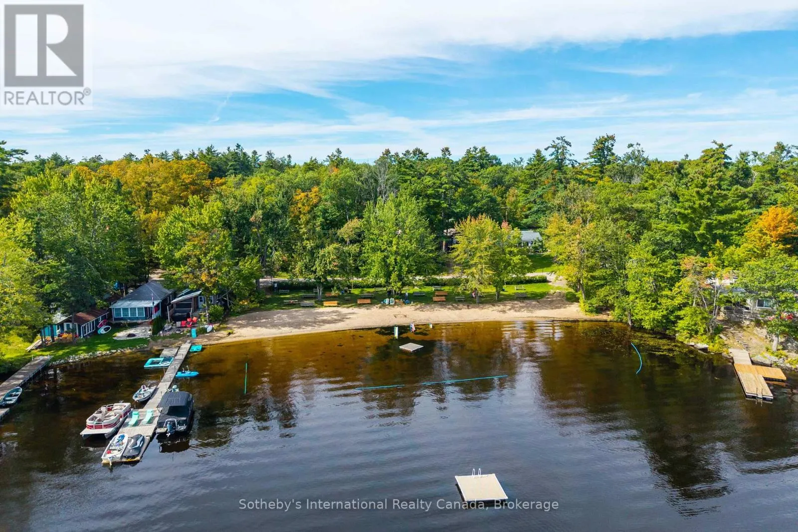 1209 NORTH KAHSHE LAKE ROAD