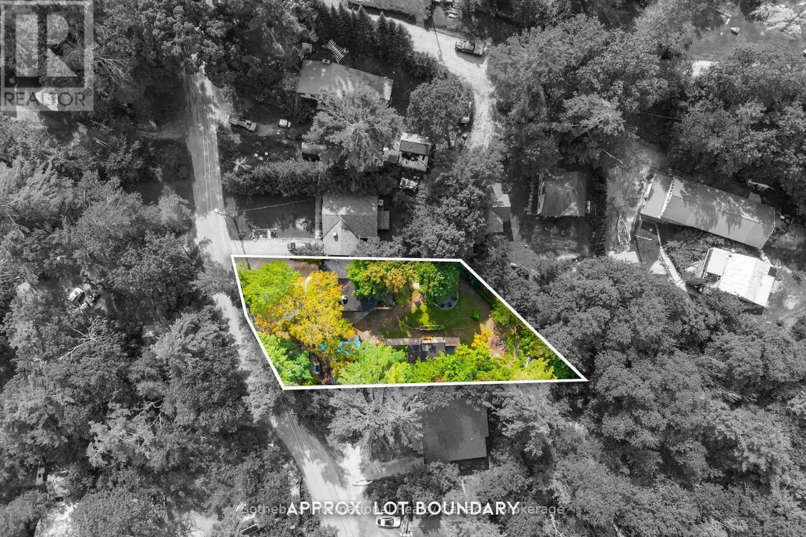 1209 NORTH KAHSHE LAKE ROAD