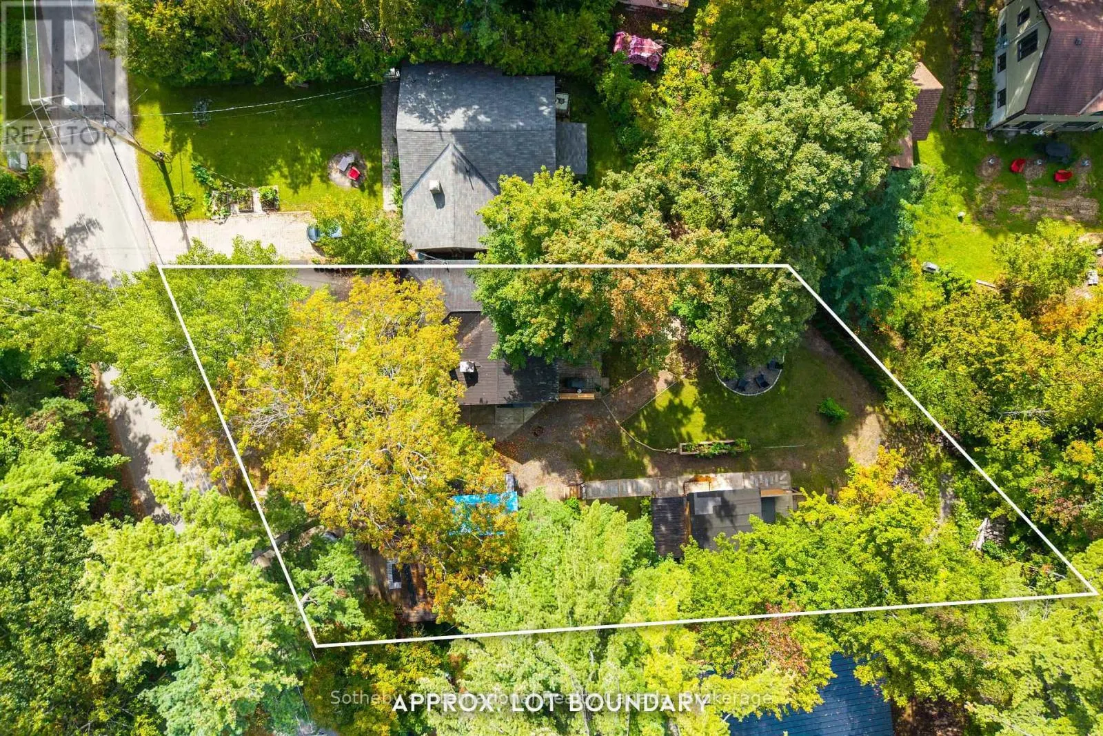 1209 NORTH KAHSHE LAKE ROAD