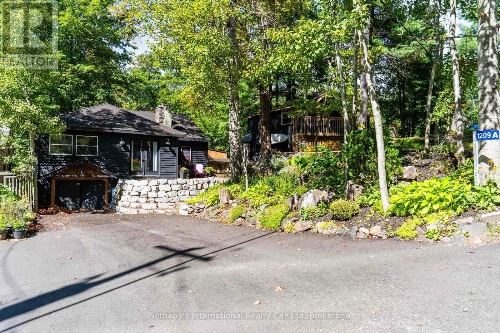 1209 NORTH KAHSHE LAKE ROAD