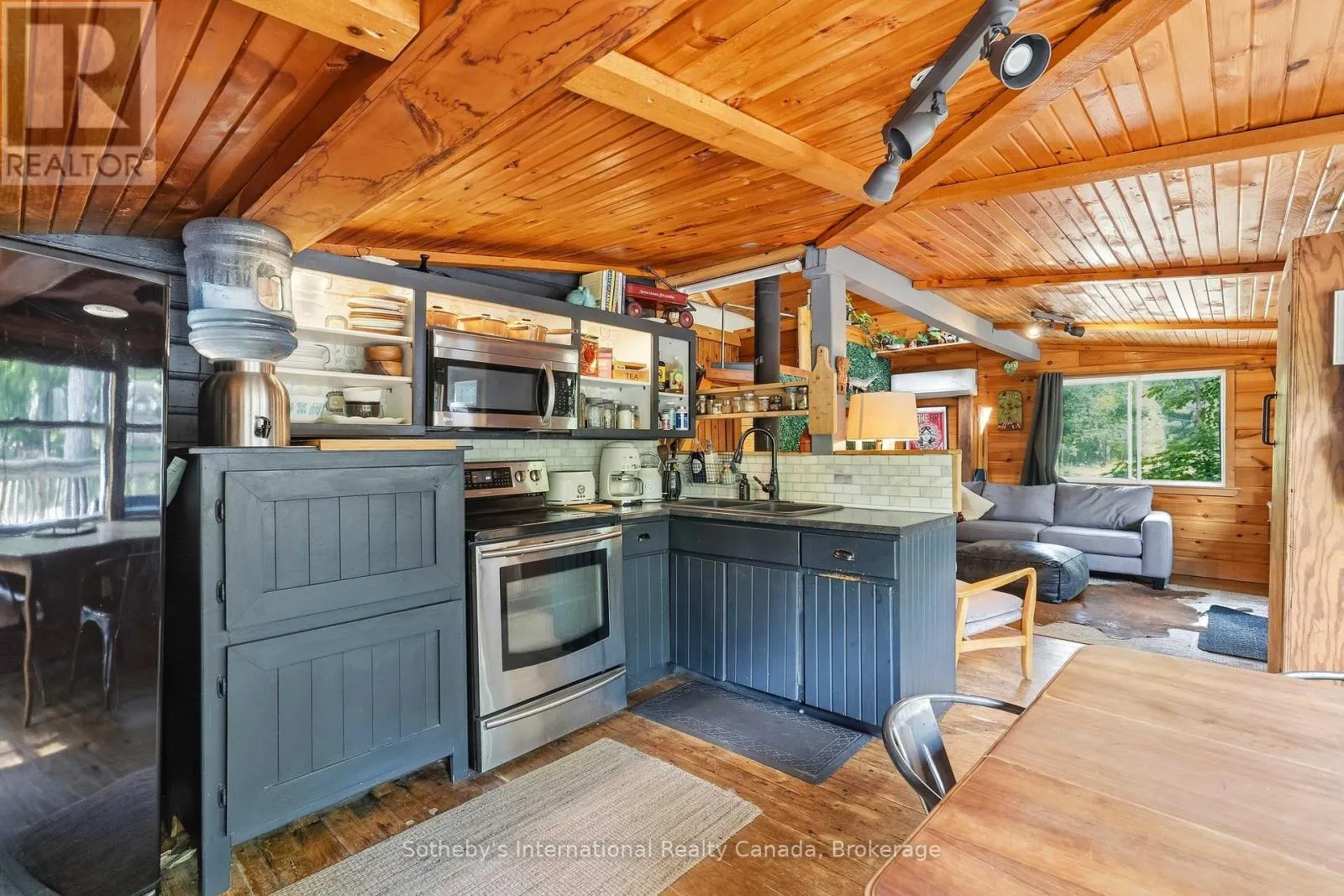 1209 NORTH KAHSHE LAKE ROAD