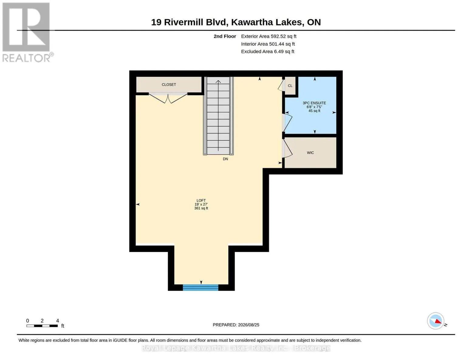 19 RIVERMILL BOULEVARD