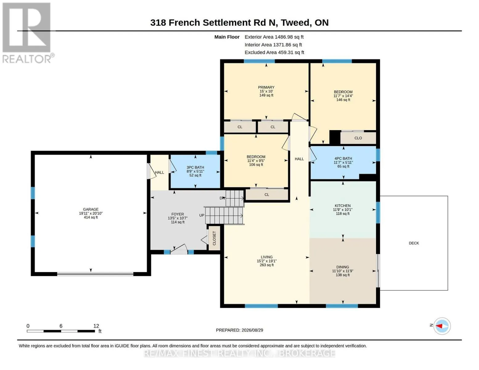 318 FRENCH SETTLEMENT ROAD