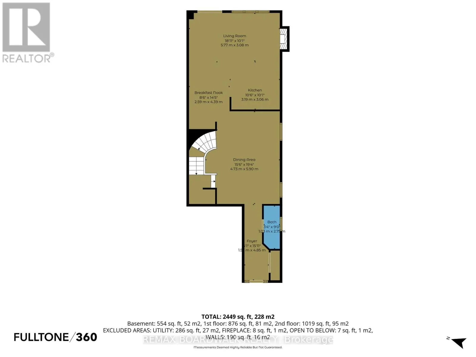 2 DUNCANVILLE STREET