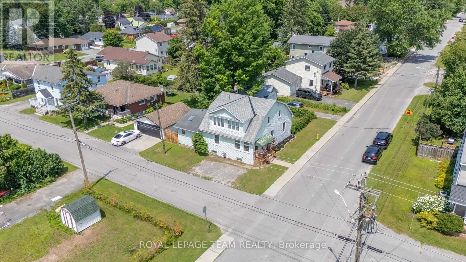 301 OXFORD STREET E