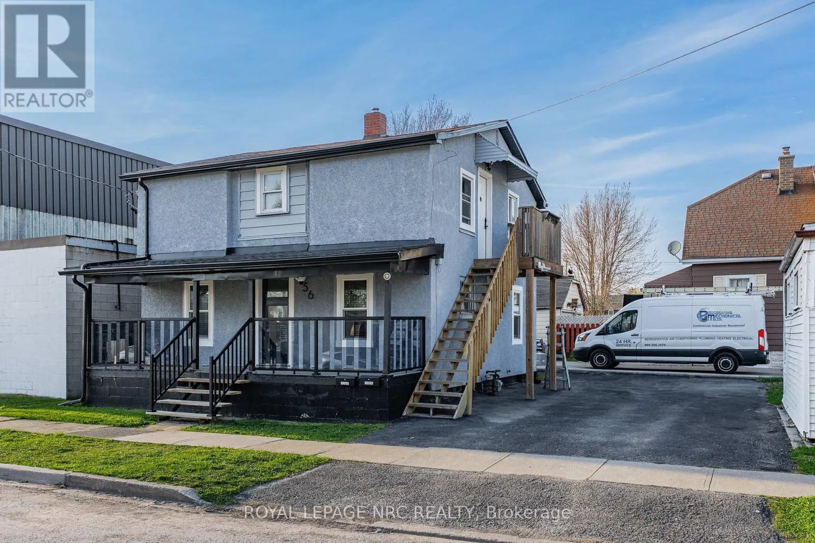 56 DECEW STREET