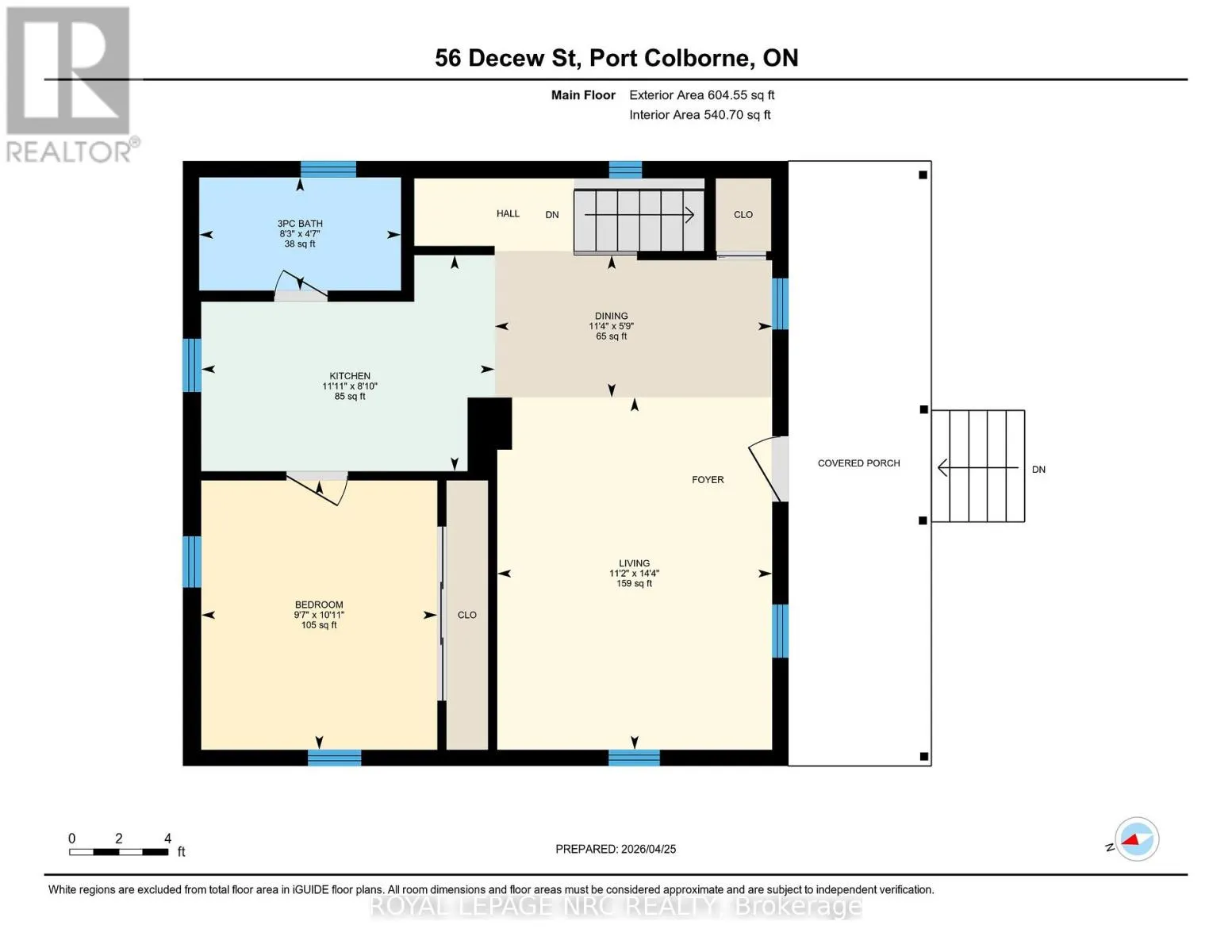 56 DECEW STREET