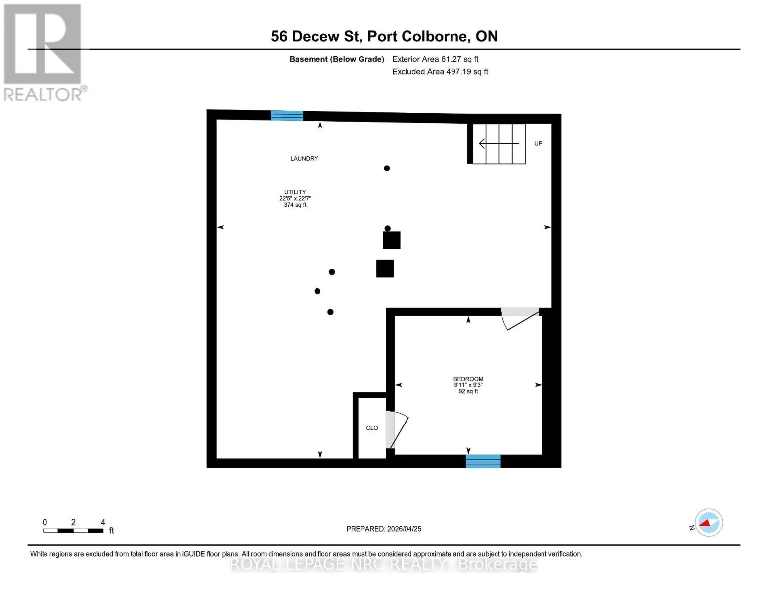 56 DECEW STREET
