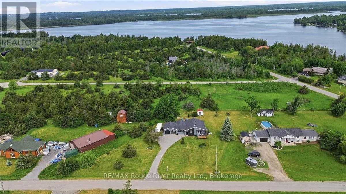 15 HEALEY FALLS DRIVE
